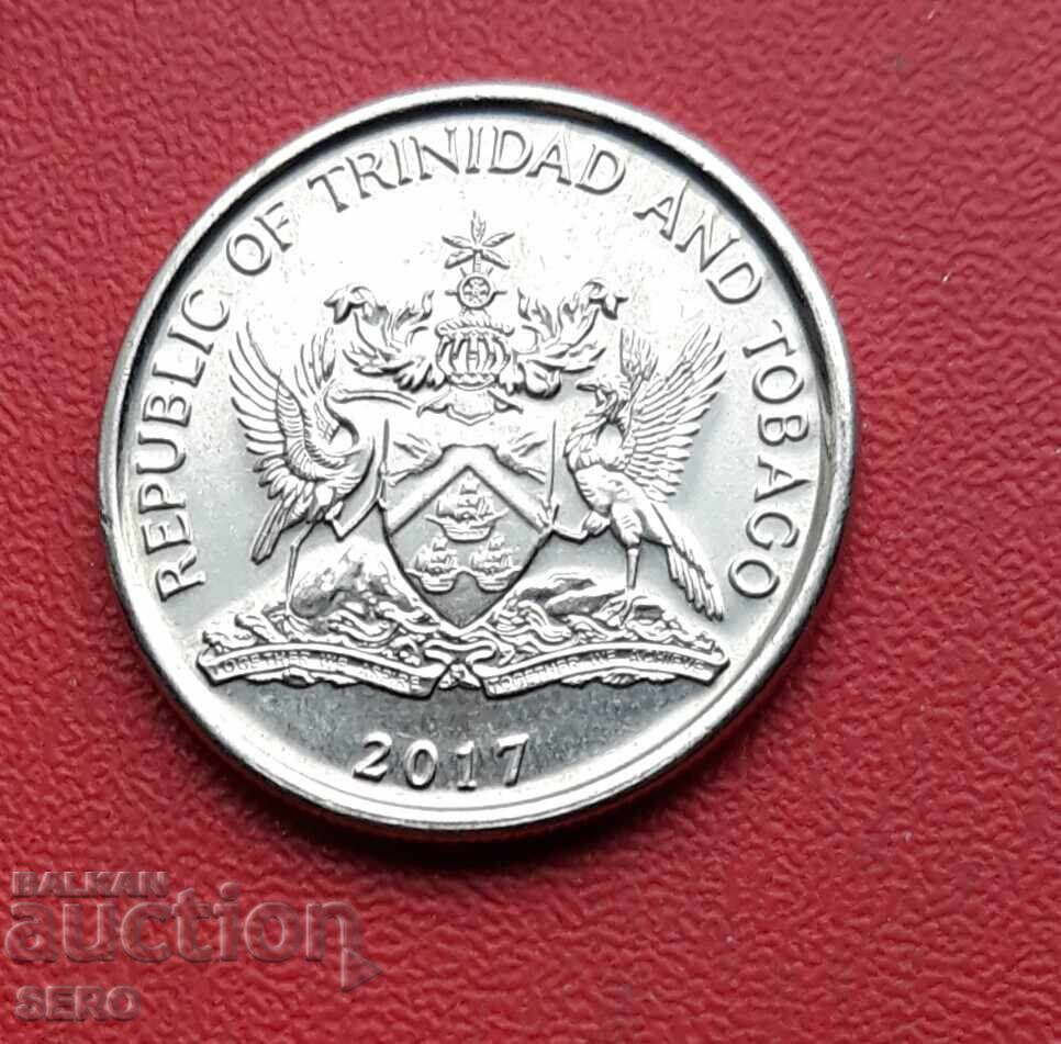 Trinidad and Tobago - 25 Cents 2017 - Extremely Fine Condition with price 0.81 BGN | € 0.41 Trinidad and Tobago - 25 Cents 2017 - Extremely Fine Condition with price 0.81 BGN | € 0.41
