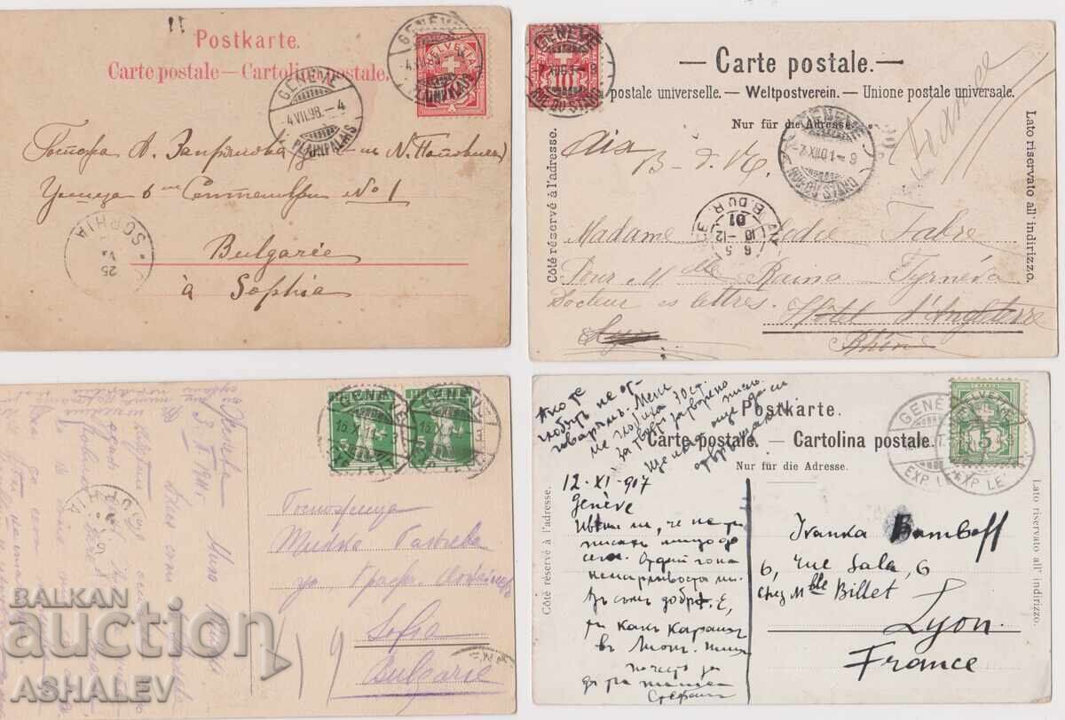 Geneva - 1900-20 Geneva - 1900-20