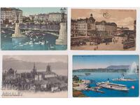 Γενεύη – 1900-20