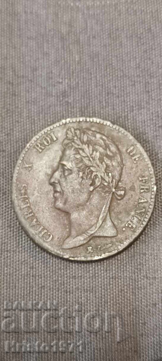 5 Centimes 1828 5 Centimes 1828