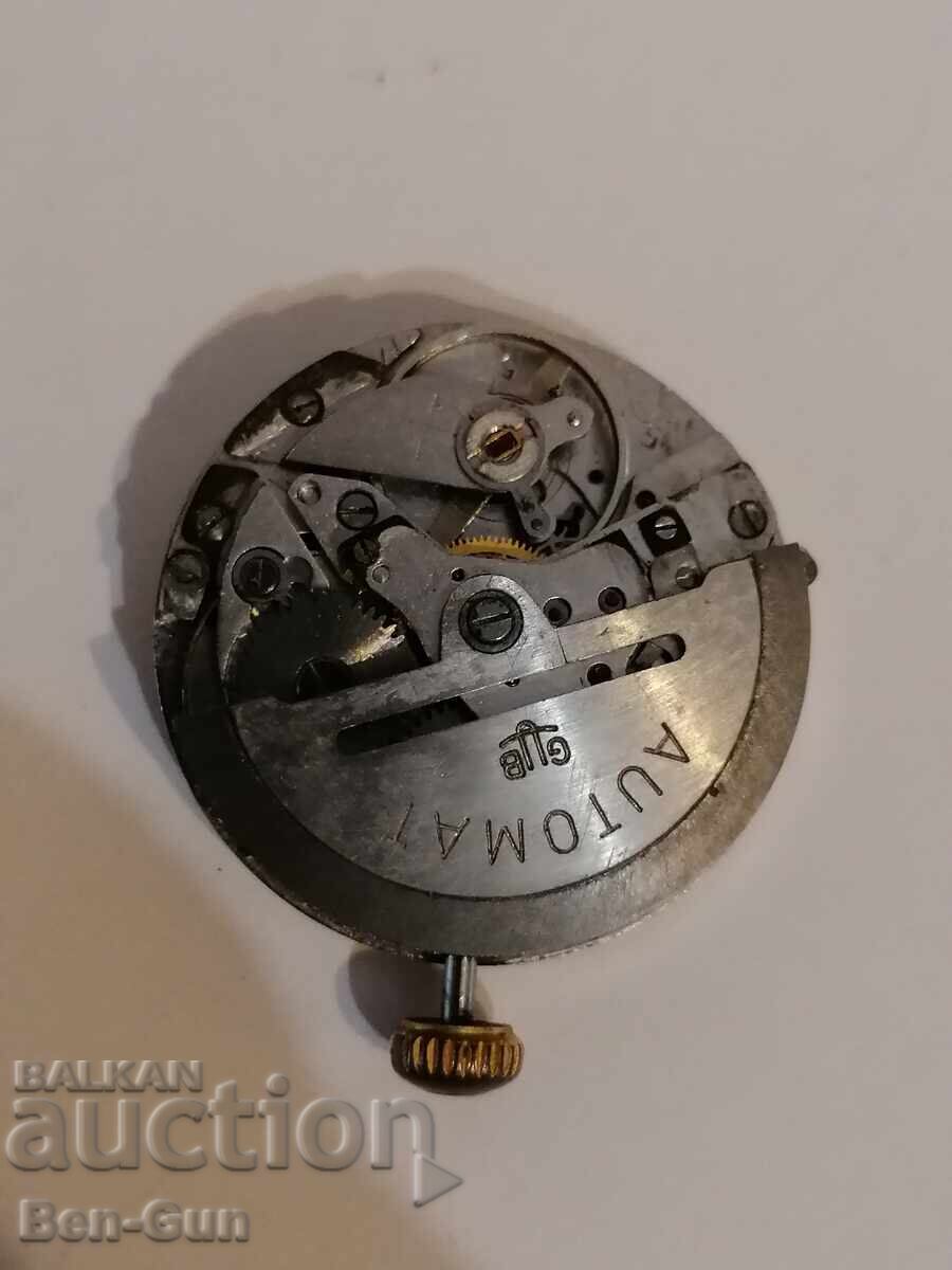 Delivery of Hand watch "GUB" - mechanism Delivery of Hand watch "GUB" - mechanism