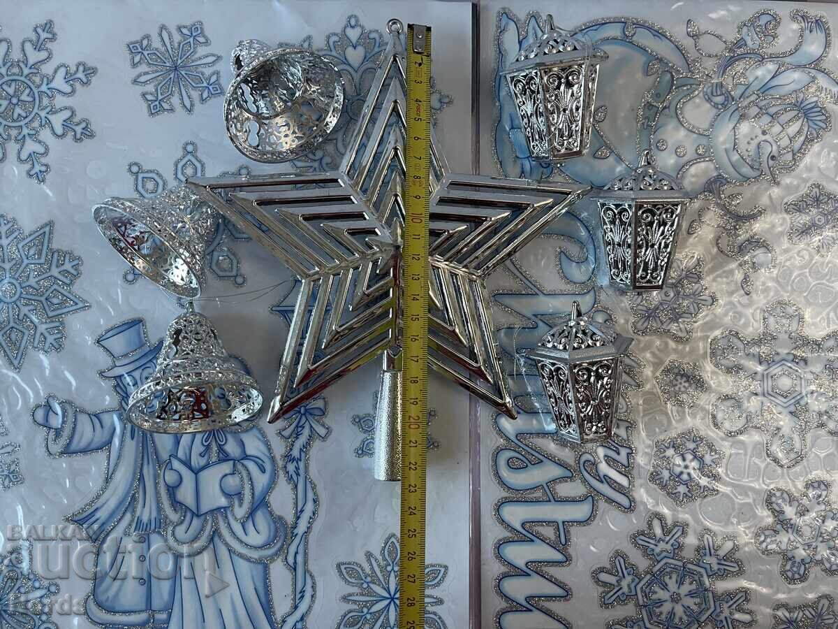 Auction Christmas decoration Auction Christmas decoration