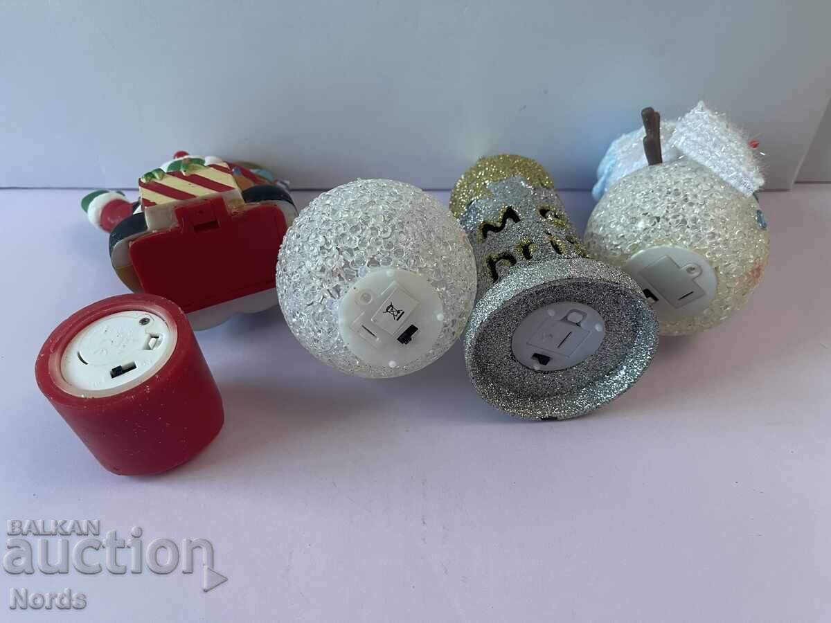 Auction Christmas decoration Auction Christmas decoration