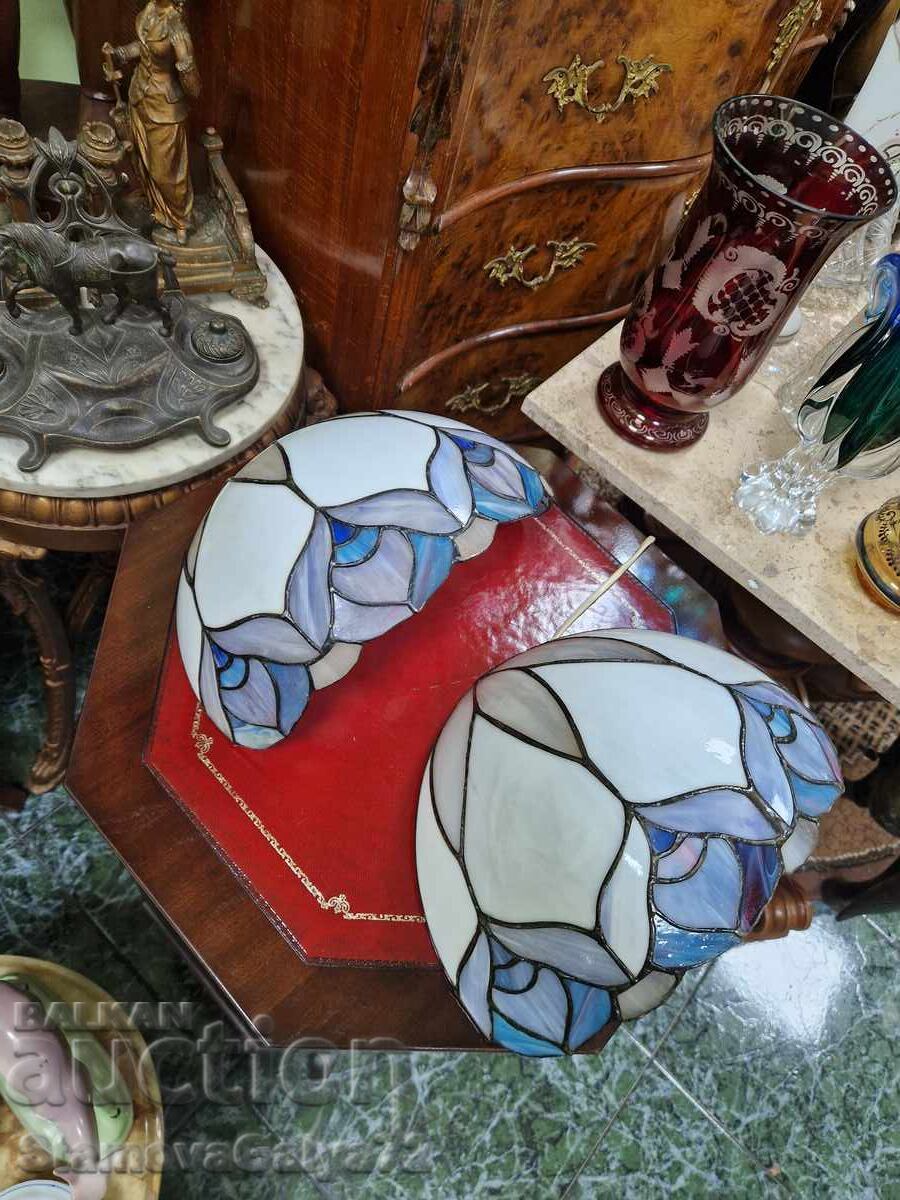 Pair of great antique Tiffany sconces with price € 151.34 | 296.00 BGN