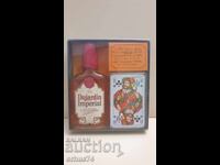 Set vintage Dujardin Imperial + pachet de cărți