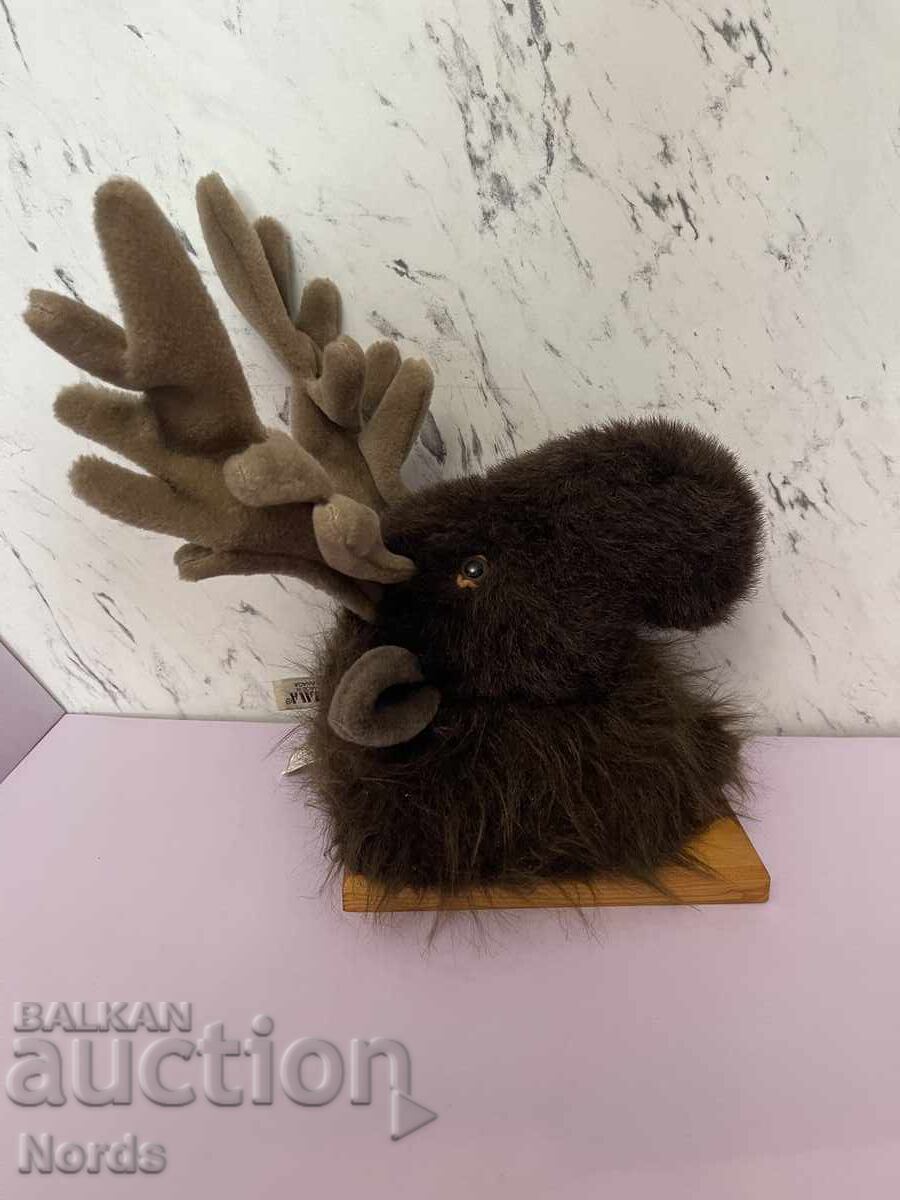 Christmas Decoration Reindeer with price 5.00 BGN | € 2.56 Christmas Decoration Reindeer with price 5.00 BGN | € 2.56