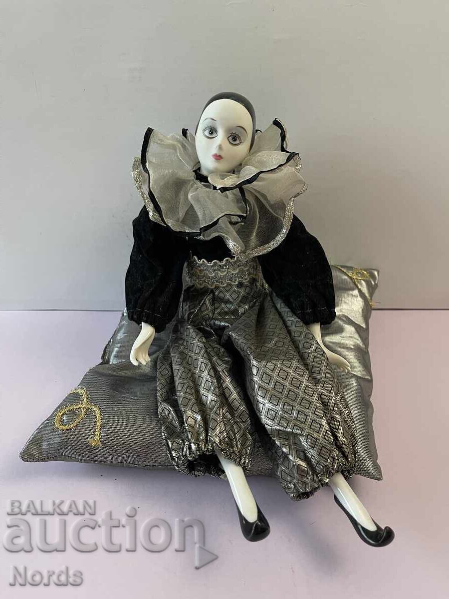 Harlequin Doll Harlequin Doll