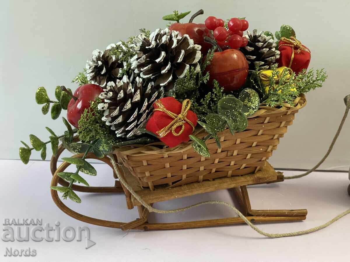 Christmas figurine with price 5.70 BGN | € 2.91 Christmas figurine with price 5.70 BGN | € 2.91