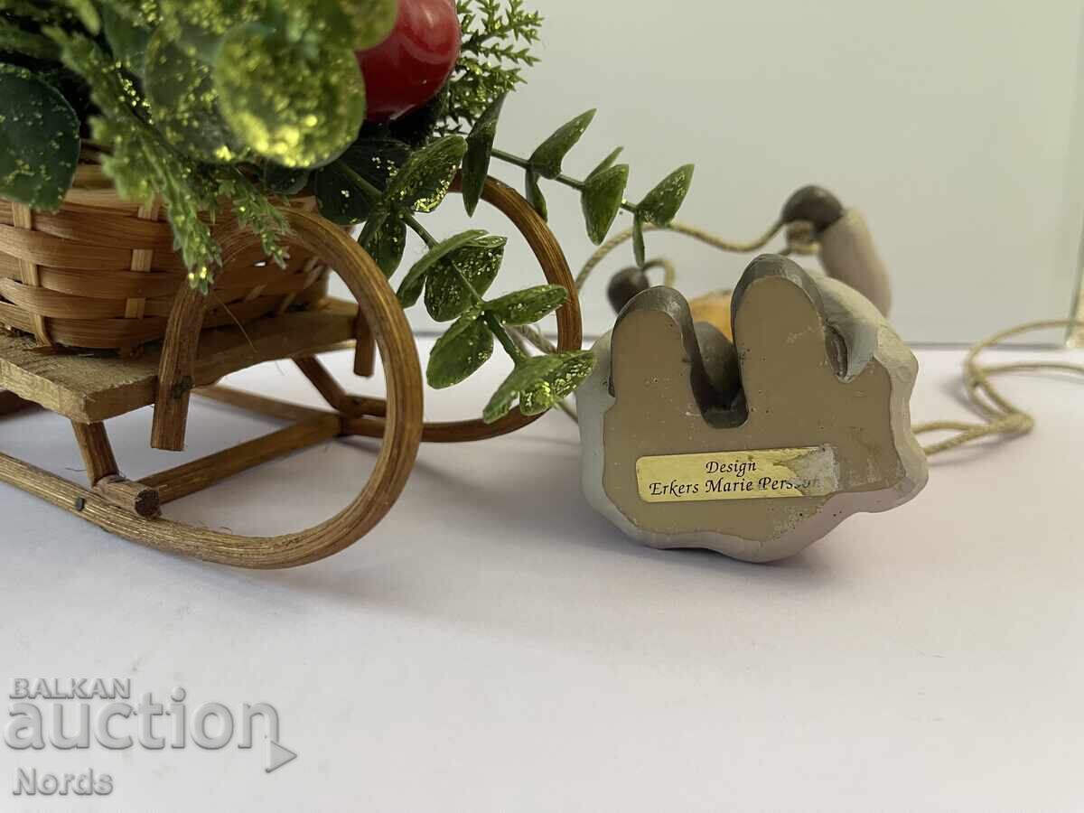 Christmas figurine - 6 Christmas figurine - 6