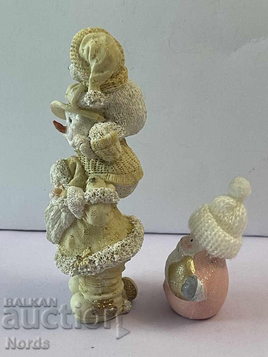 Аукцион Коледни фигурки Аукцион Коледни фигурки