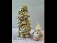 Χριστουγεννιάτικα ειδώλια