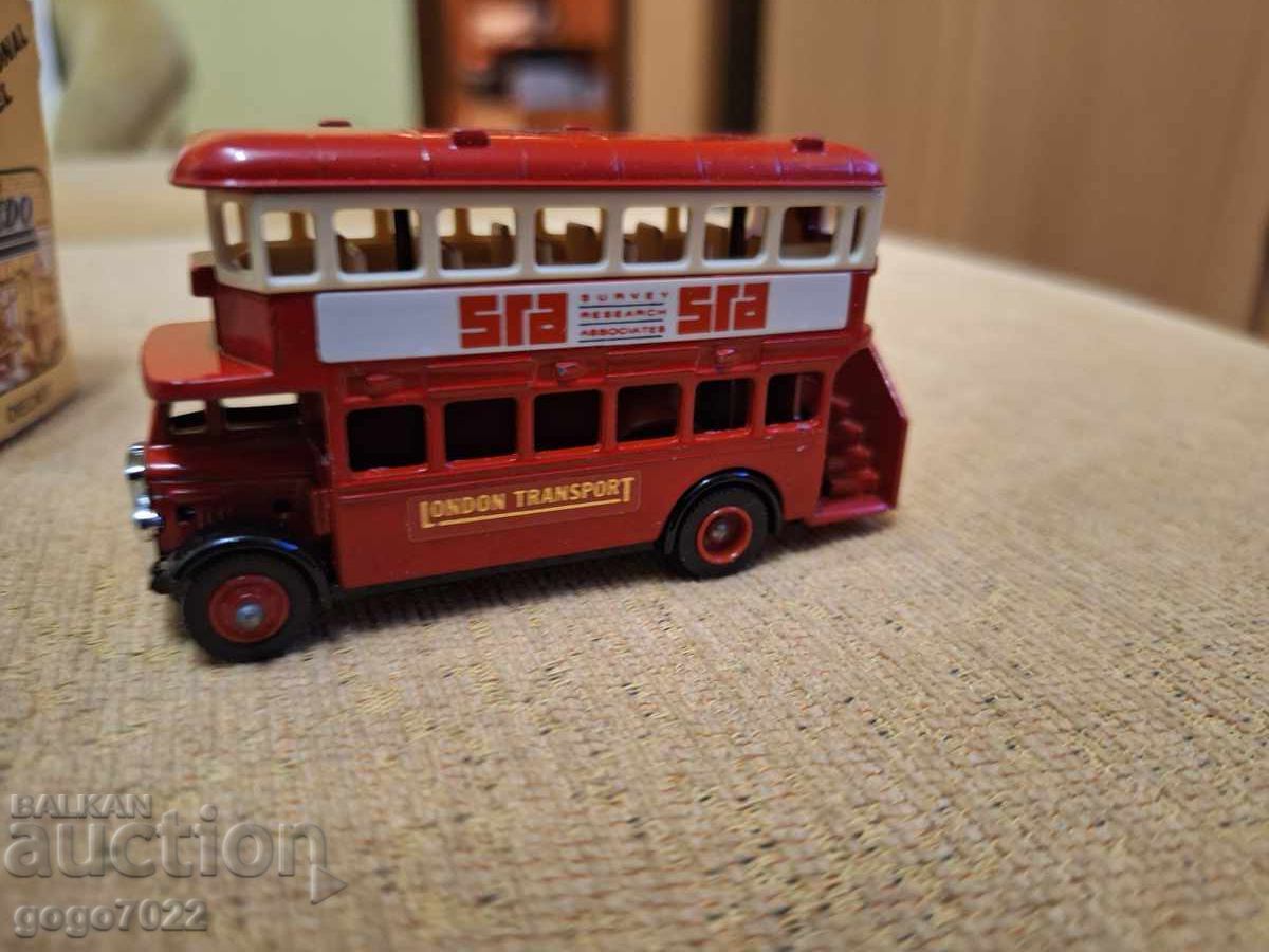 Моделче на LLEDO ENGLAND с цена 18.00 лв. | € 9.20 Моделче на LLEDO ENGLAND с цена 18.00 лв. | € 9.20