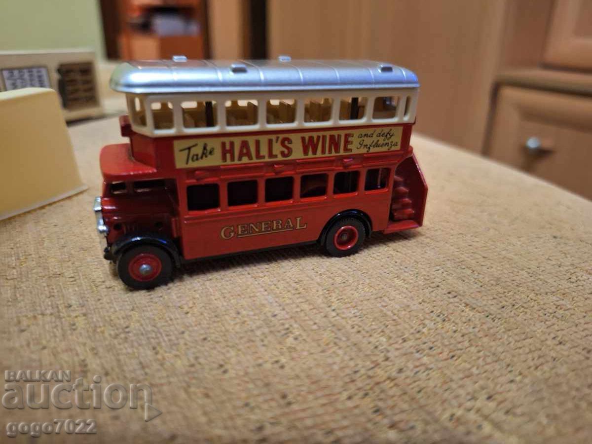 Моделче на LLEDO ENGLAND с цена 18.00 лв. | € 9.20 Моделче на LLEDO ENGLAND с цена 18.00 лв. | € 9.20