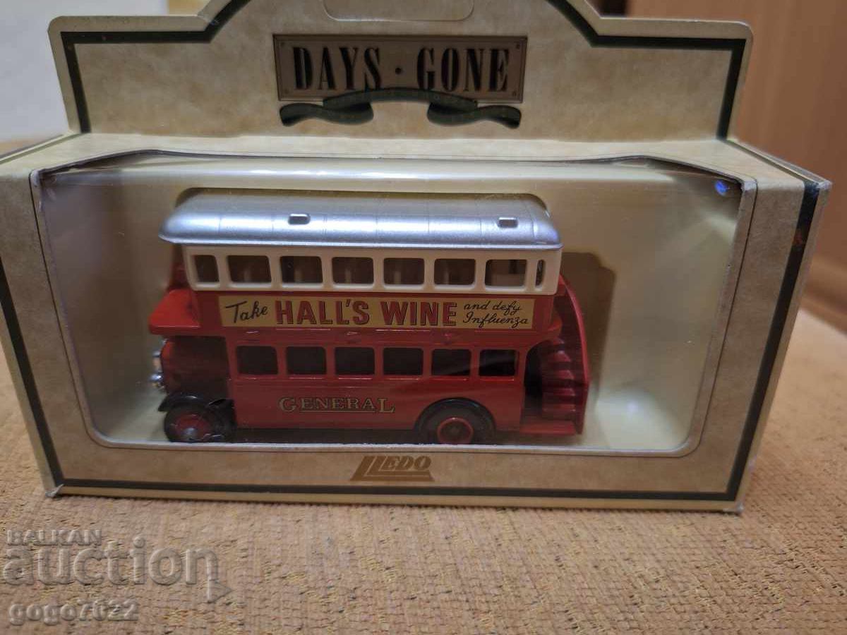 Моделче на LLEDO ENGLAND Моделче на LLEDO ENGLAND