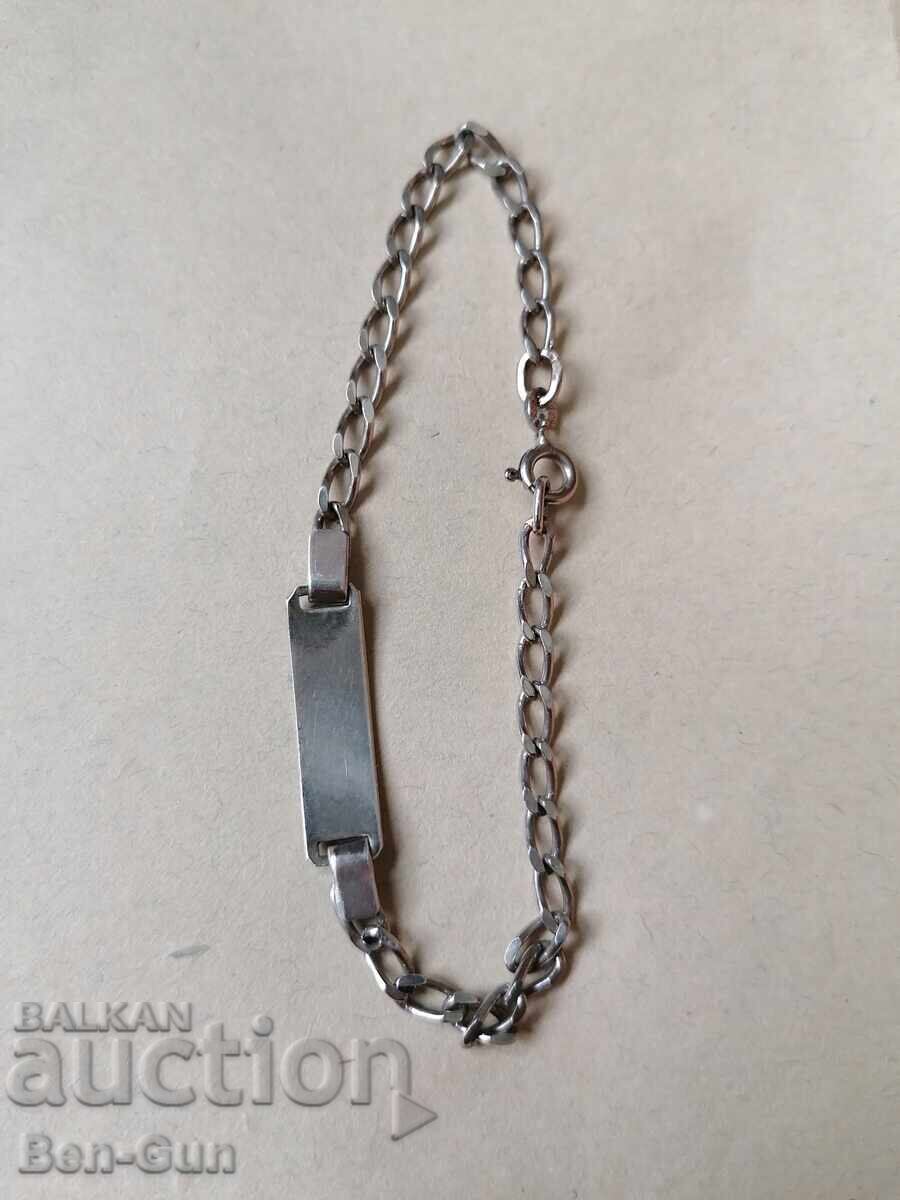 Auction silver bracelet Auction silver bracelet