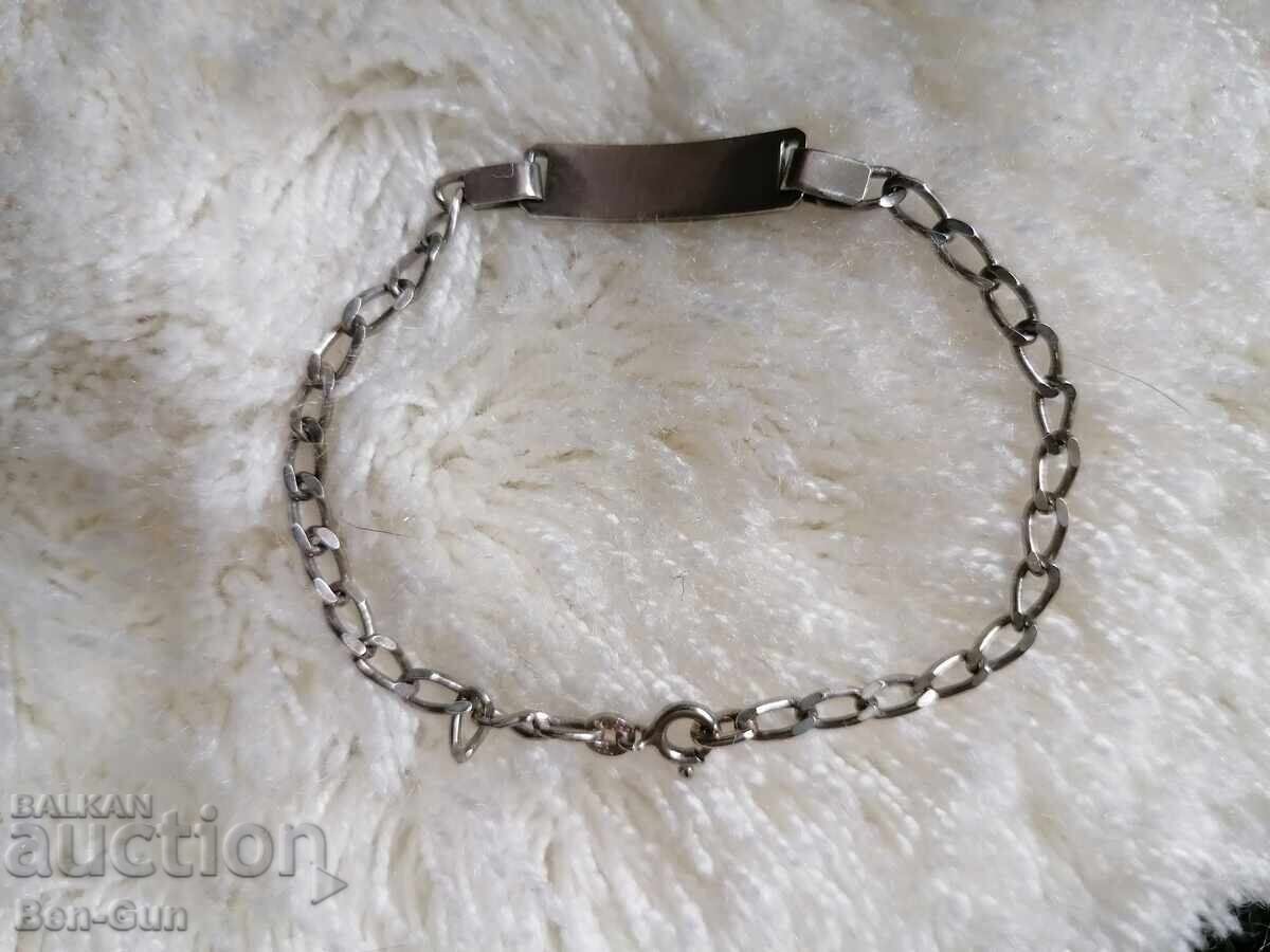 silver bracelet silver bracelet