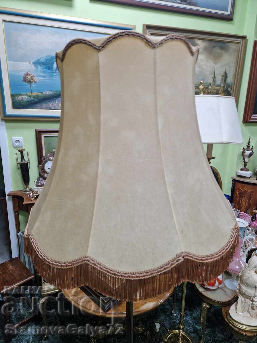 Delivery of Excellent Antique French Bronze Floor Lamp