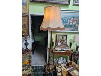 Σούπερ αντίκα γαλλική μπρούτζινη λάμπα δαπέδου