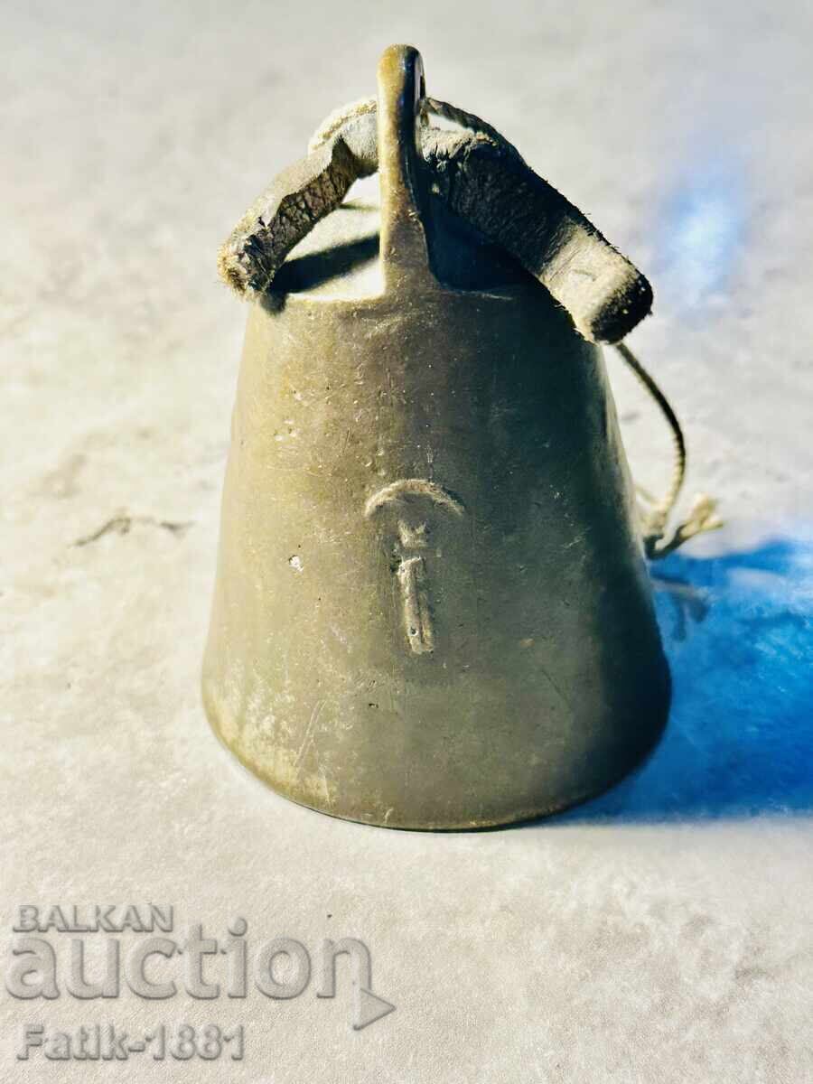 CLOPOȚEL DE BUMBAC OSMANLI cu preț € 125.00 | 244.48 BGN