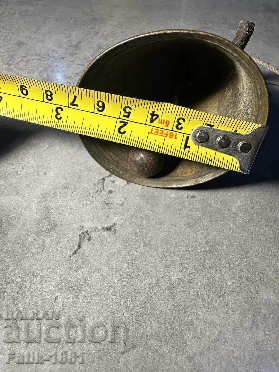 ΟΣΜΑΝΙΚΟ ΚΑΜΠΑΝΑΚΙ ΒΑΜΒΑΚΙΟΥ ΚΟΥΔΟΥΝΙ - 5