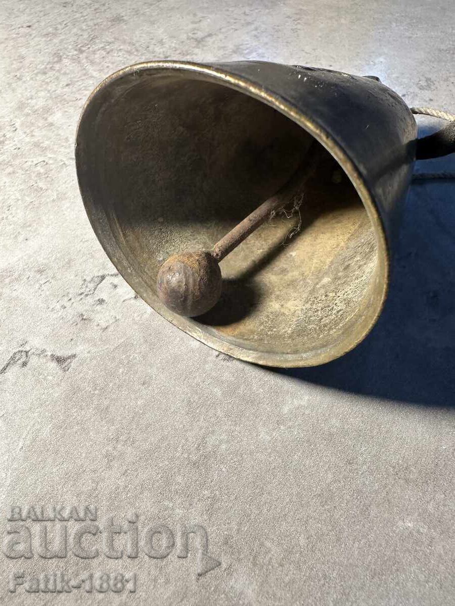 ΟΣΜΑΝΙΚΟ ΚΑΜΠΑΝΑΚΙ ΒΑΜΒΑΚΙΟΥ ΚΟΥΔΟΥΝΙ - 6