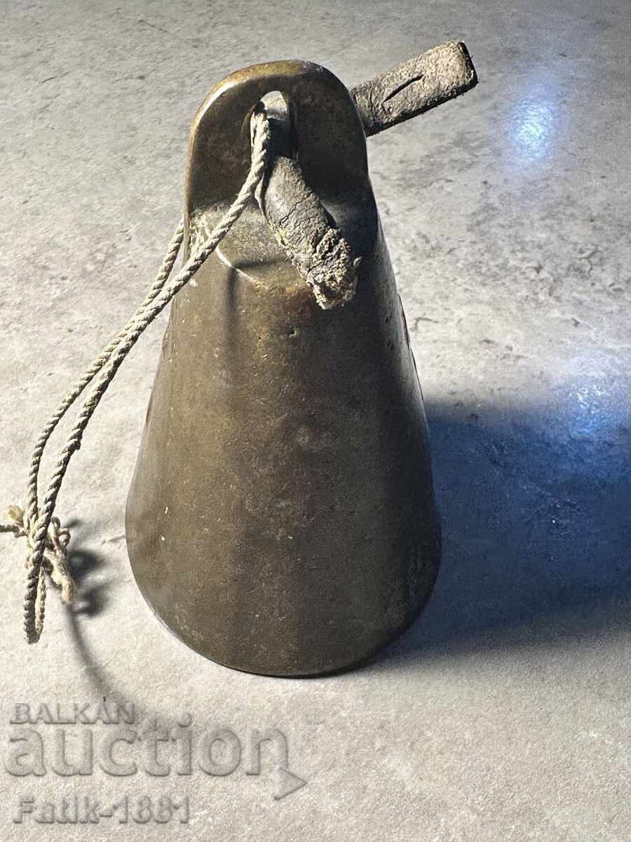 CLOPOȚEL DE BUMBAC OSMANLI - 7