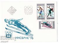 Plic Prima Zi INSBRUCK 76