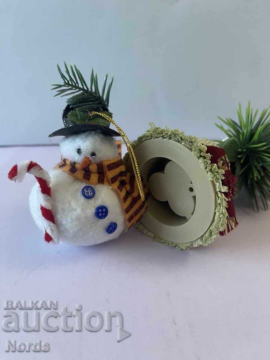 Χριστουγεννιάτικα στολίδια - 5 Χριστουγεννιάτικα στολίδια - 5