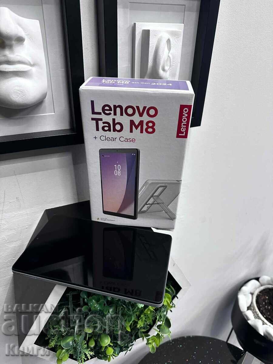 Lenovo Tab M8 Tablet with price 140.00 BGN | € 71.58