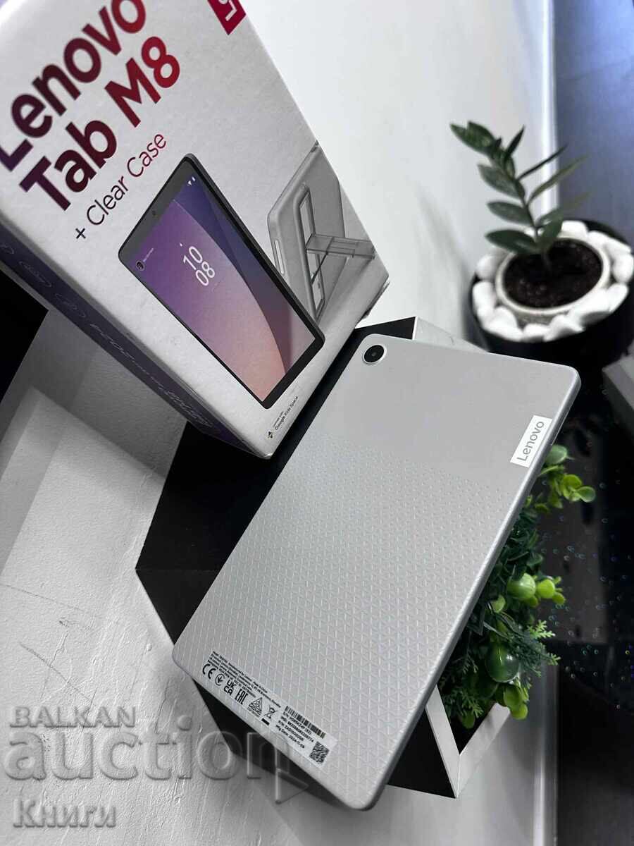 Delivery of Lenovo Tab M8 Tablet