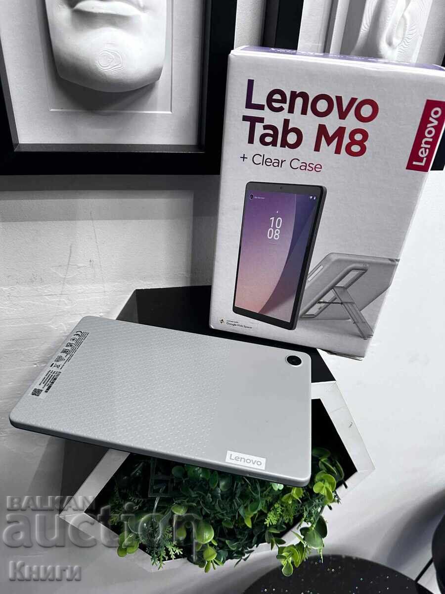 Lenovo Tab M8 Tablet - 5