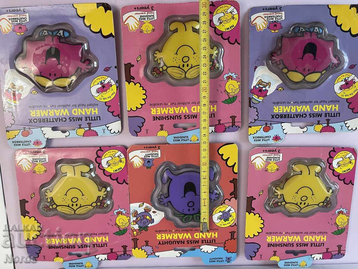 Licitație Încălzitoare de mâini Licitație Încălzitoare de mâini