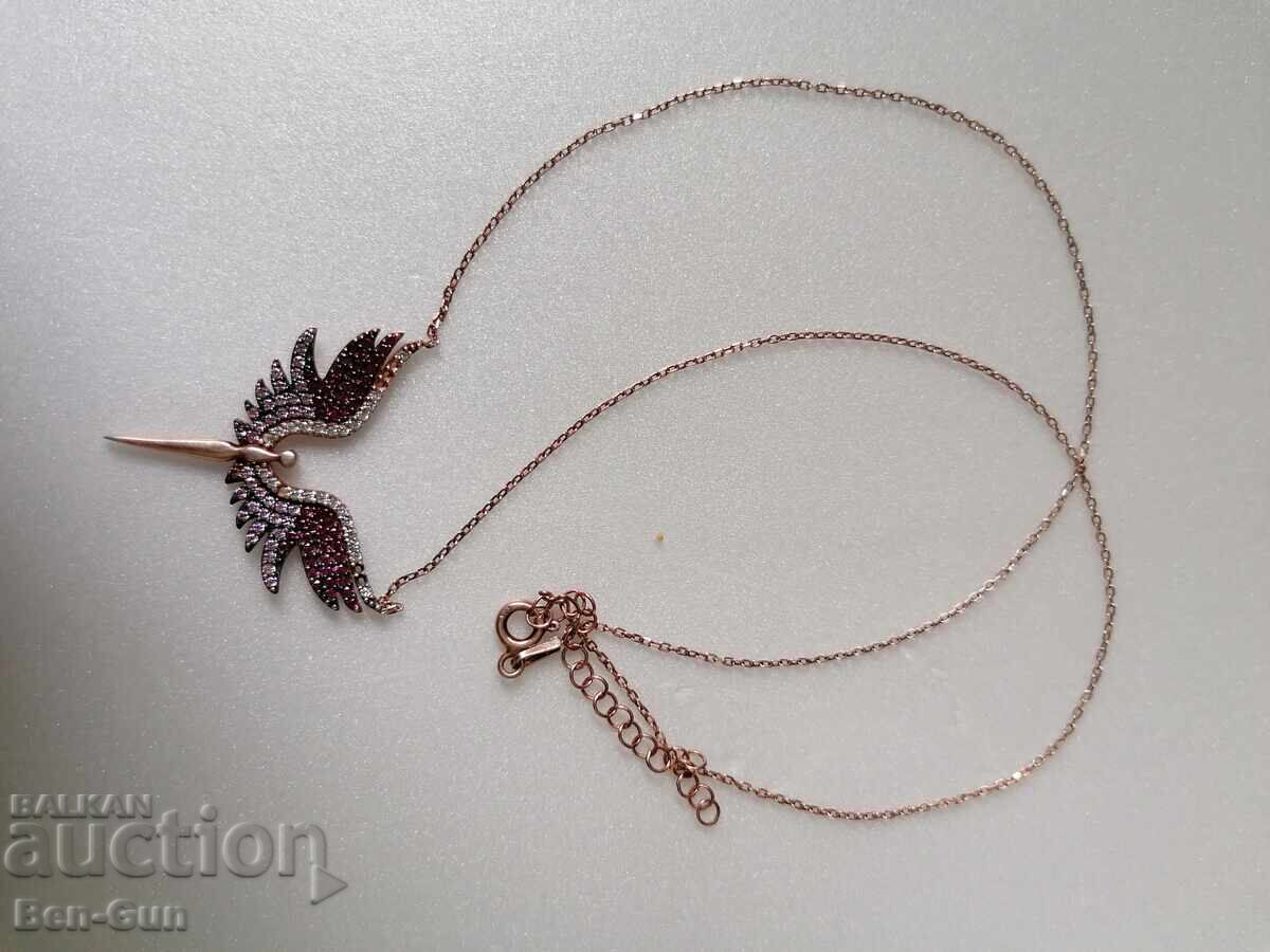 Colier de argint cu preț 30.00 BGN | € 15.34