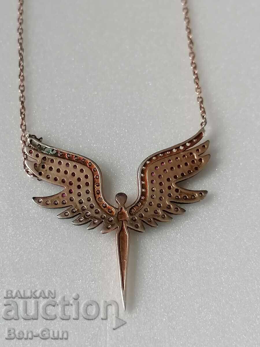 Livrarea Colier de argint