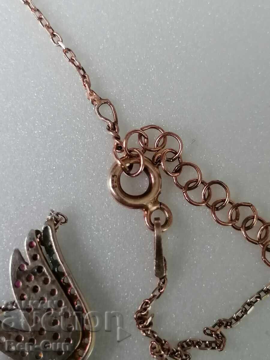 Colier de argint - 5