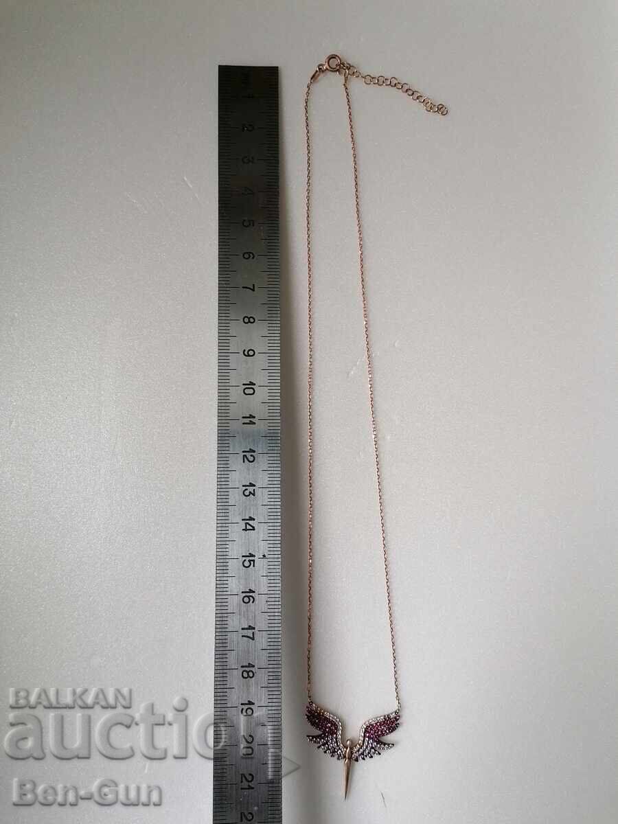 Colier de argint - 6