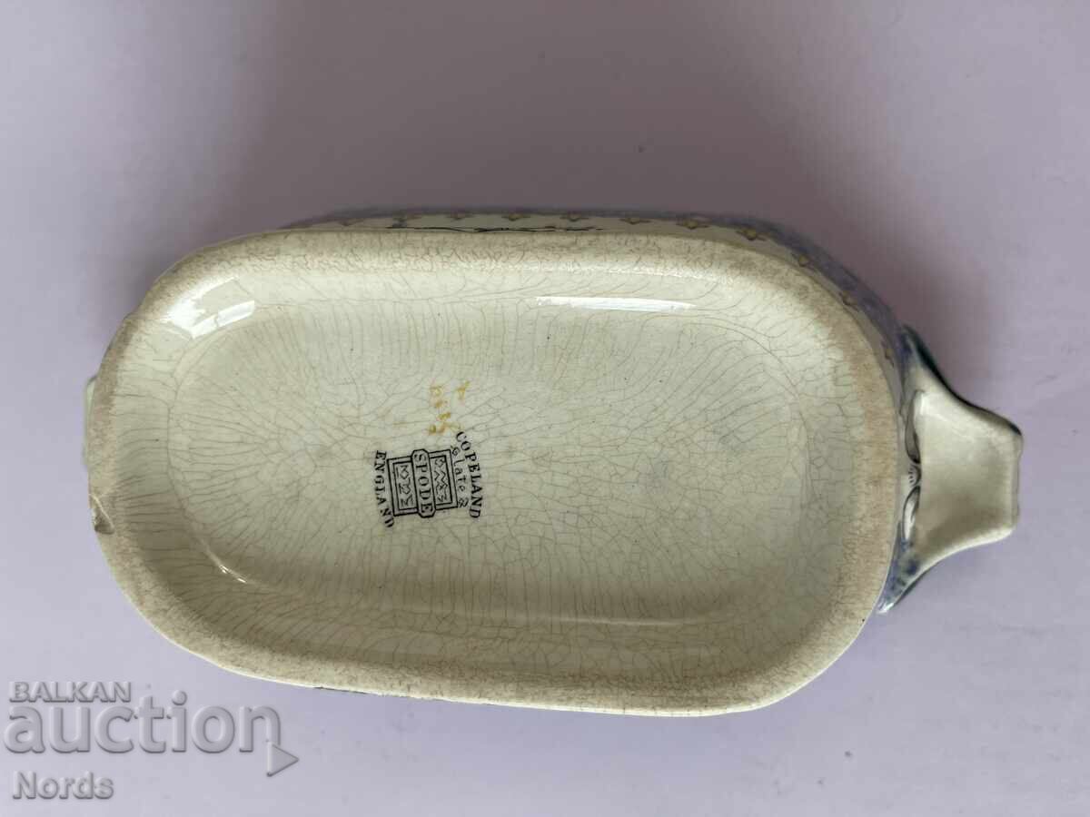 Spode Винтидж порцеланова купичка - 7