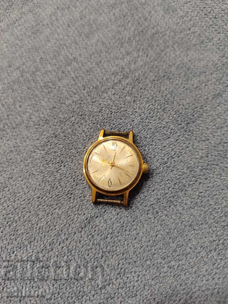 Glory gilded Glory gilded