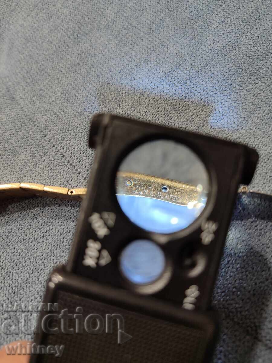 Delivery of Ray of gold