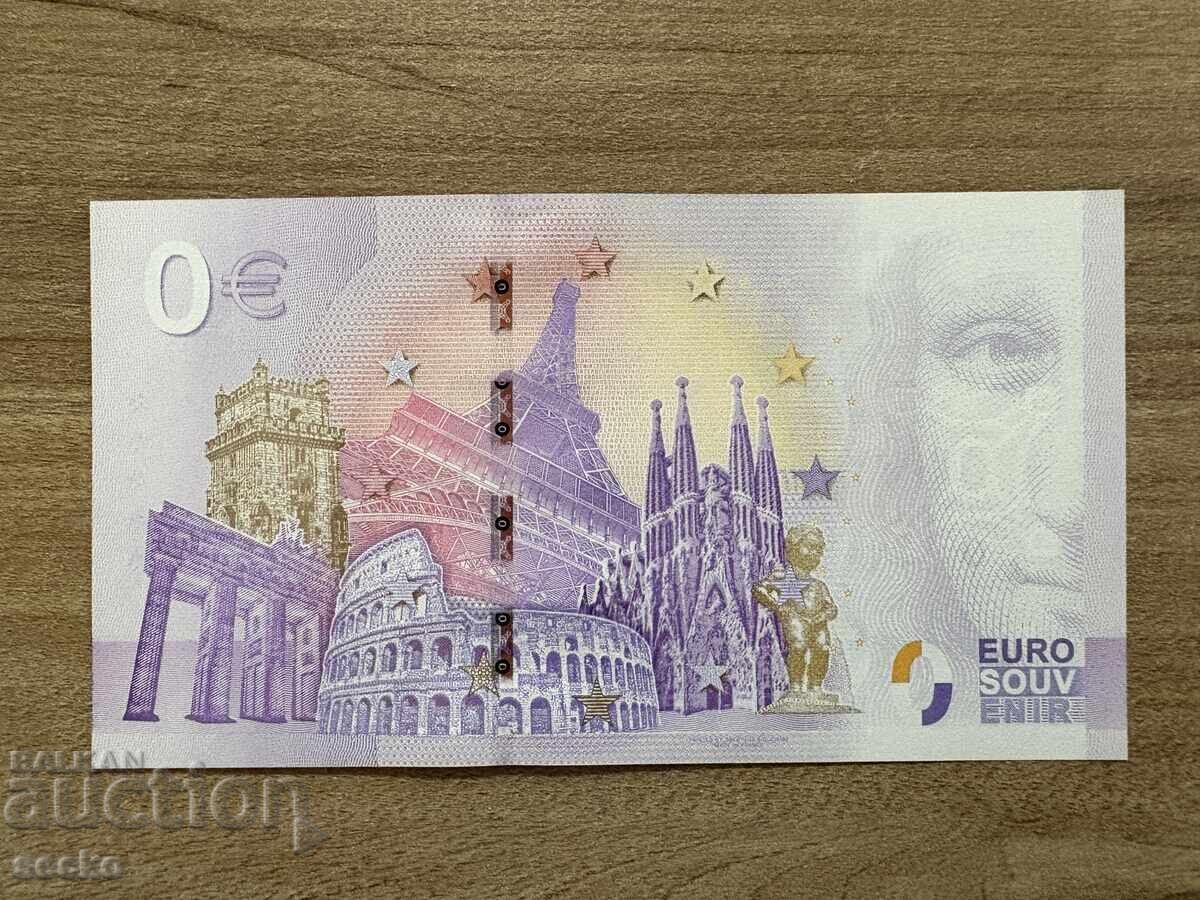 Spania - 0 euro (Suvenir) - Flamingo - Grădina Zoologică Madrid cu preț 12.00 BGN | € 6.14 Spania - 0 euro (Suvenir) - Flamingo - Grădina Zoologică Madrid cu preț 12.00 BGN | € 6.14