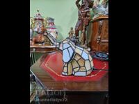 Lampă de masă Tiffany antică superbă