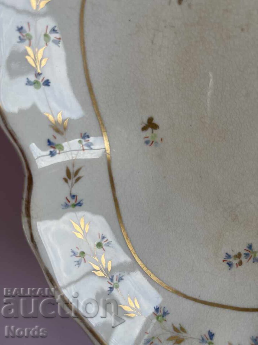 Αντίκα φρουτιέρα με σήμανση - 7