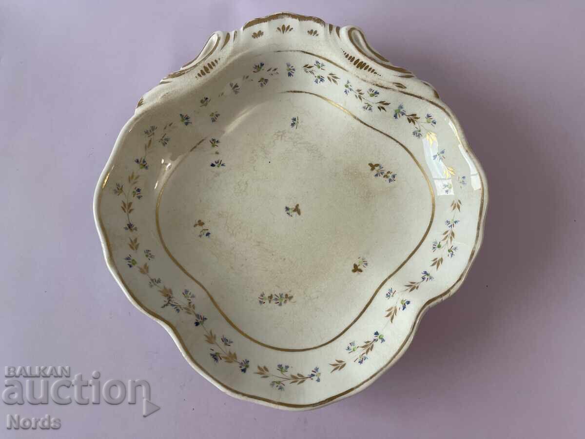 Αντίκα φρουτιέρα με σήμανση