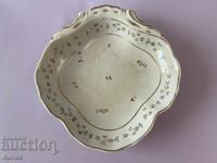 Αντίκα φρουτιέρα με σήμανση