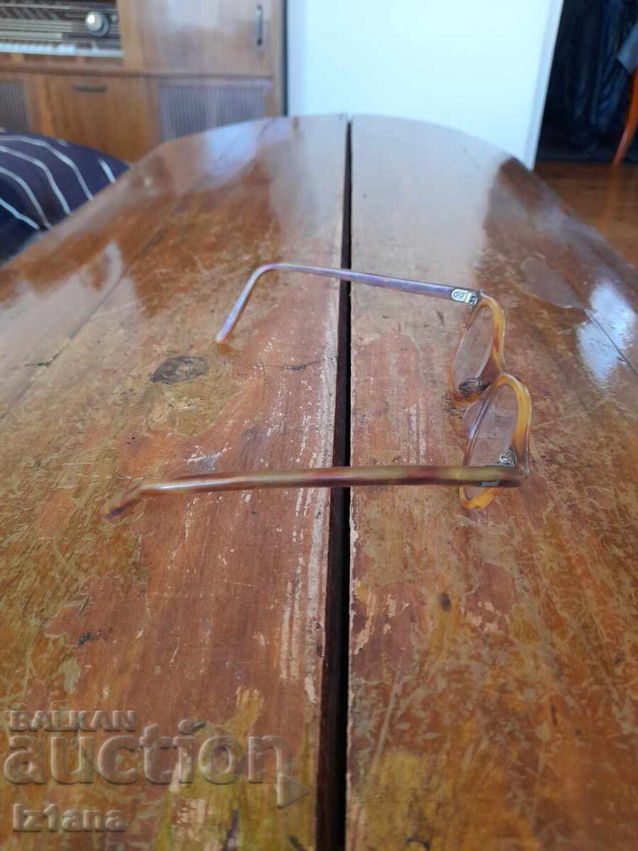 Auction  Old prescription glasses