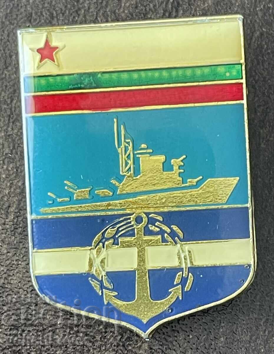 42072 Βουλγαρία στρατιωτικό σήμα Πολεμικό Ναυτικό ΛΔΒ