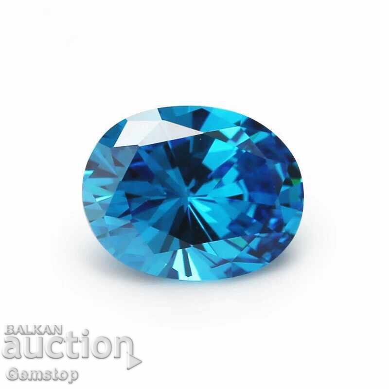 BZC! Οβάλ ζαφείρι διάχυσης 4,50 ct 1 ου! με τιμή 6.53 BGN | € 3.34 BZC! Οβάλ ζαφείρι διάχυσης 4,50 ct 1 ου! με τιμή 6.53 BGN | € 3.34