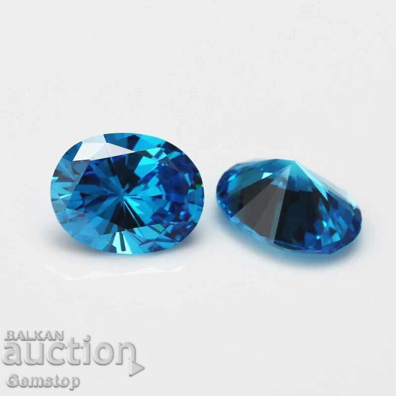 Δημοπρασία BZC! Οβάλ ζαφείρι διάχυσης 4,50 ct 1 ου! Δημοπρασία BZC! Οβάλ ζαφείρι διάχυσης 4,50 ct 1 ου!