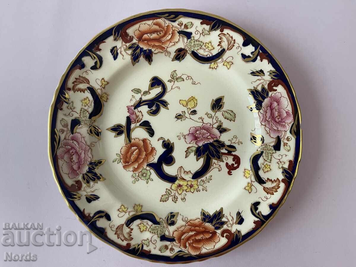 Mason’s Винтидж английска чиния с цена 4.50 лв. | € 2.30