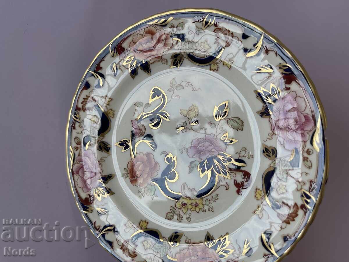 Аукцион Mason’s Винтидж английска чиния